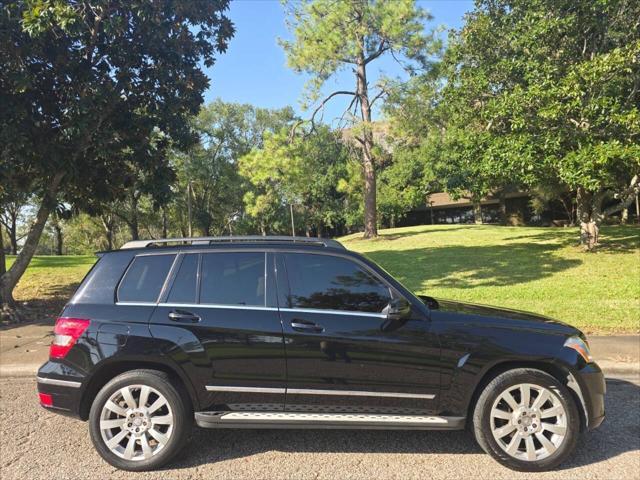 used 2012 Mercedes-Benz GLK-Class car, priced at $7,499