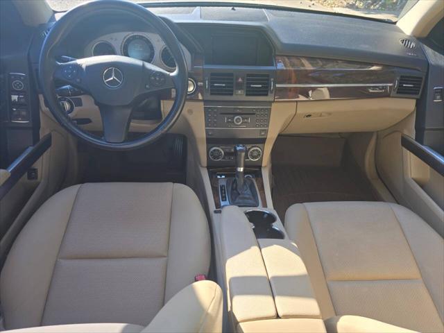 used 2012 Mercedes-Benz GLK-Class car, priced at $7,499