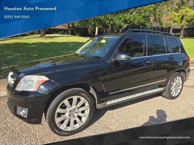 used 2012 Mercedes-Benz GLK-Class car, priced at $7,499