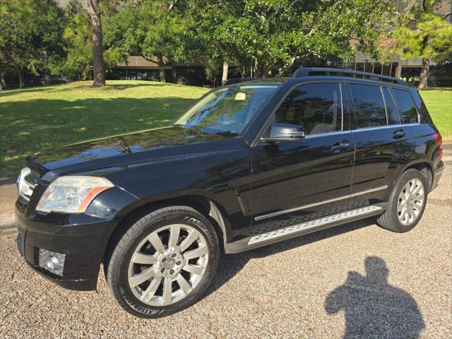 used 2012 Mercedes-Benz GLK-Class car, priced at $7,499