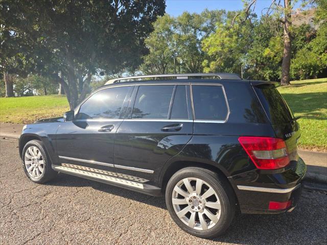 used 2012 Mercedes-Benz GLK-Class car, priced at $7,499