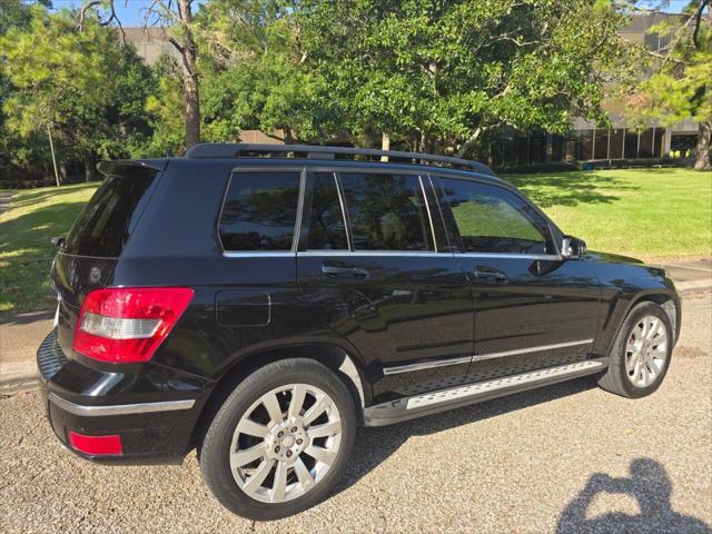 used 2012 Mercedes-Benz GLK-Class car, priced at $7,499