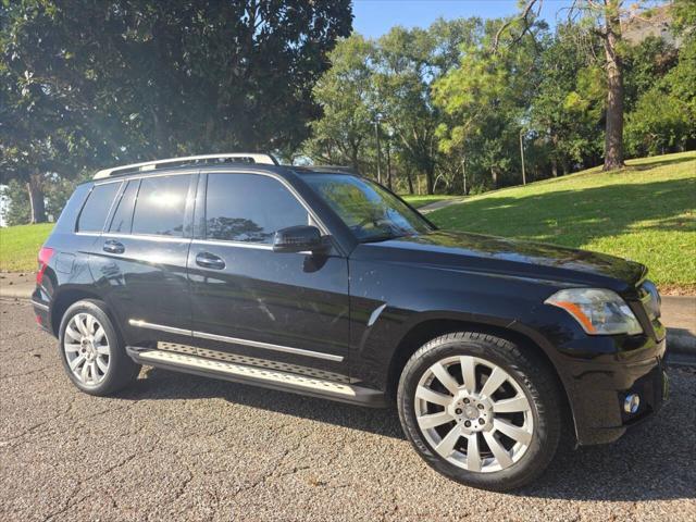 used 2012 Mercedes-Benz GLK-Class car, priced at $7,499