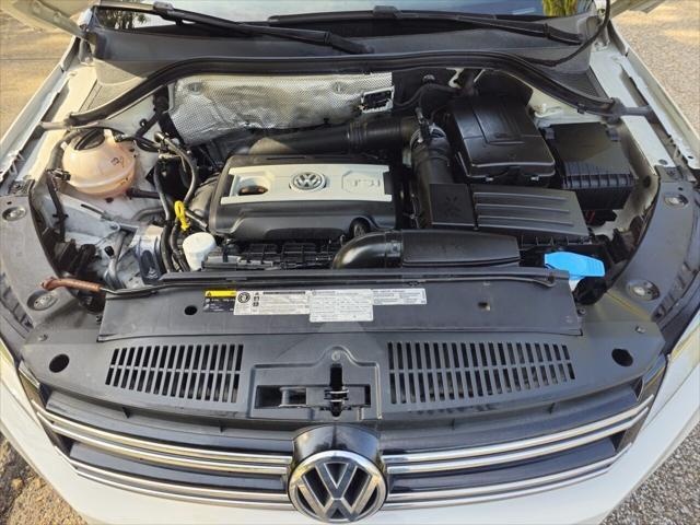 used 2013 Volkswagen Tiguan car, priced at $13,800
