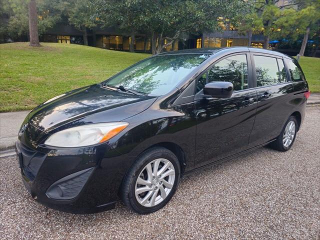 used 2012 Mazda Mazda5 car, priced at $7,900