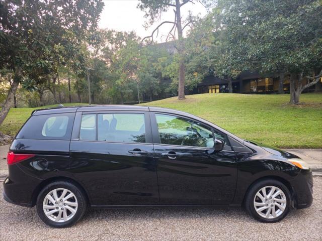 used 2012 Mazda Mazda5 car, priced at $7,900