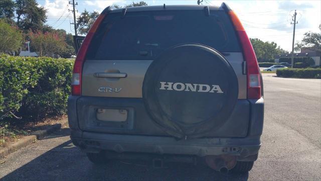 used 2003 Honda CR-V car, priced at $8,250
