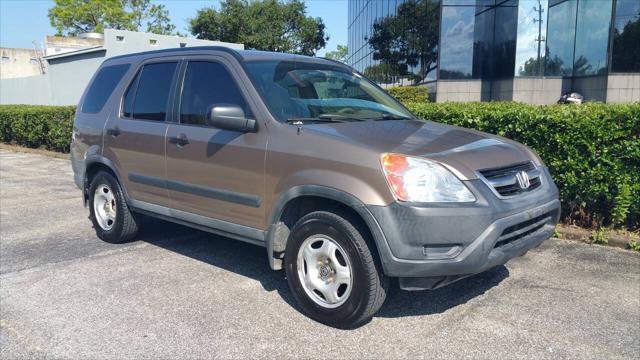 used 2003 Honda CR-V car, priced at $8,250