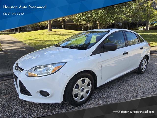 used 2014 Ford Focus car, priced at $8,800