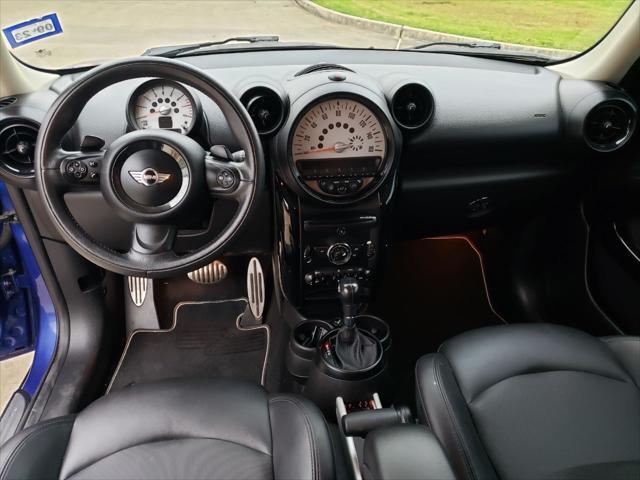 used 2014 MINI Paceman car, priced at $9,999