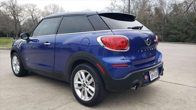 used 2014 MINI Paceman car, priced at $9,999