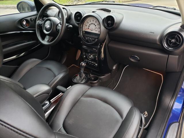 used 2014 MINI Paceman car, priced at $9,999