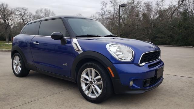 used 2014 MINI Paceman car, priced at $9,999