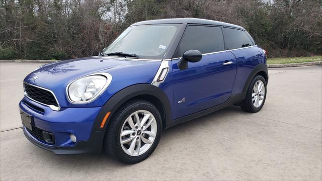 used 2014 MINI Paceman car, priced at $9,999