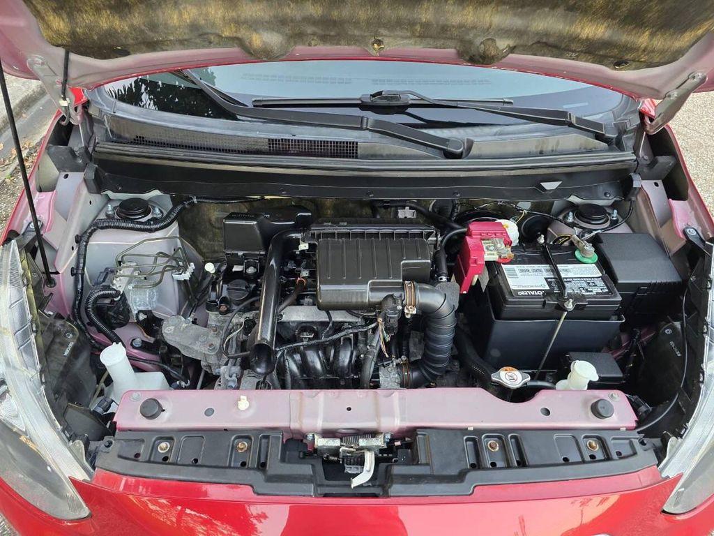 used 2018 Mitsubishi Mirage car, priced at $9,000