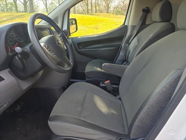 used 2019 Nissan NV200 car, priced at $13,800