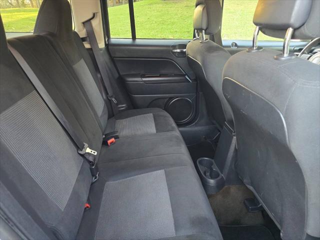 used 2016 Jeep Patriot car, priced at $8,500