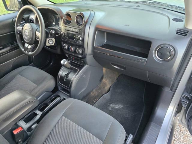 used 2016 Jeep Patriot car, priced at $8,500