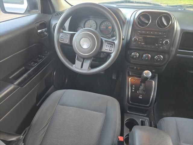 used 2016 Jeep Patriot car, priced at $8,500