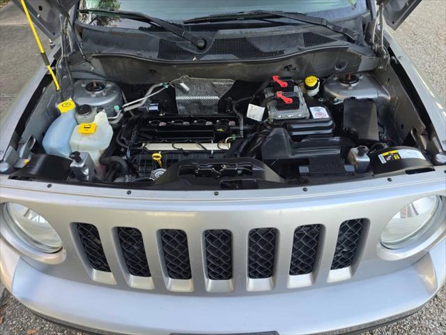 used 2016 Jeep Patriot car, priced at $8,500