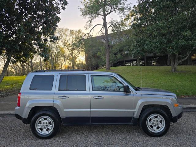 used 2016 Jeep Patriot car, priced at $8,500