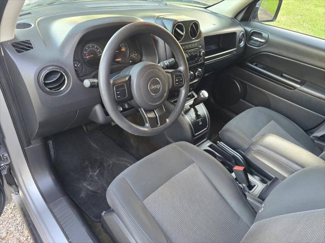 used 2016 Jeep Patriot car, priced at $8,500