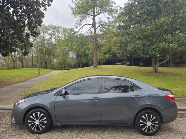 used 2015 Toyota Corolla car, priced at $11,000