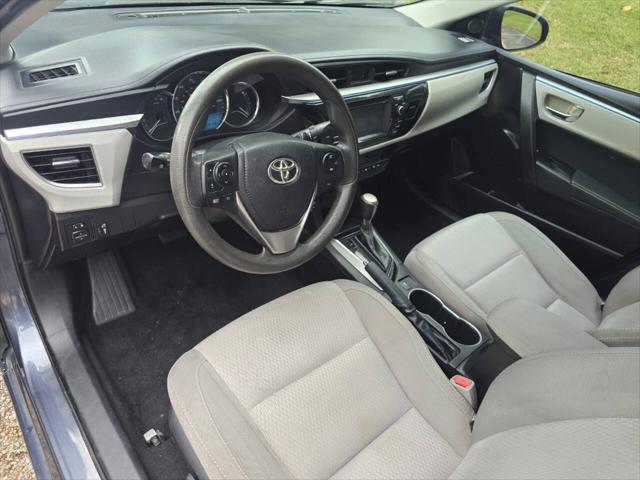 used 2015 Toyota Corolla car, priced at $11,000