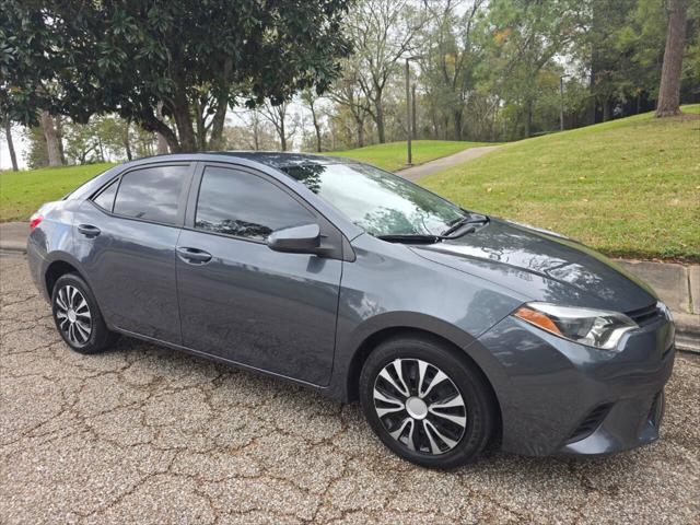 used 2015 Toyota Corolla car, priced at $11,000