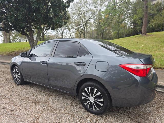 used 2015 Toyota Corolla car, priced at $11,000