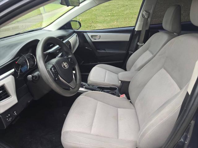 used 2015 Toyota Corolla car, priced at $11,000