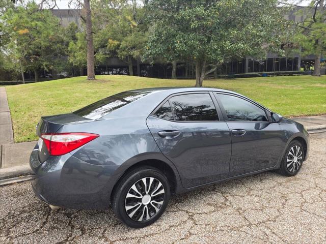 used 2015 Toyota Corolla car, priced at $11,000