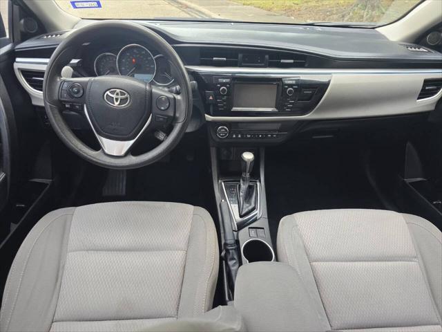 used 2015 Toyota Corolla car, priced at $11,000