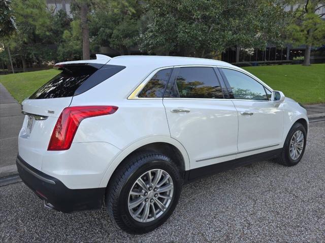 used 2018 Cadillac XT5 car, priced at $14,499