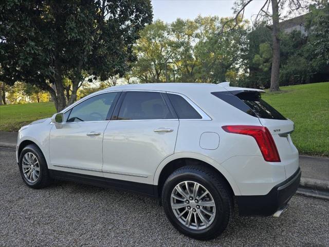 used 2018 Cadillac XT5 car, priced at $14,499