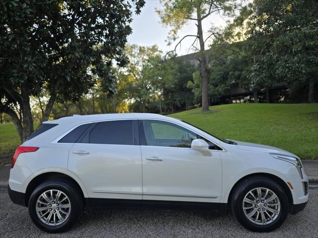 used 2018 Cadillac XT5 car, priced at $14,499