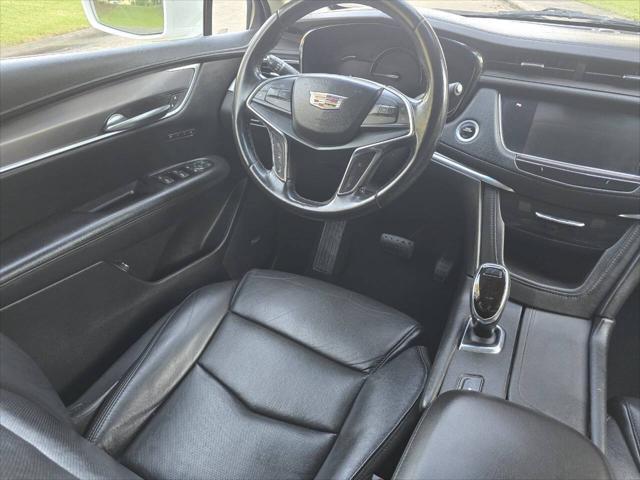 used 2018 Cadillac XT5 car, priced at $14,499