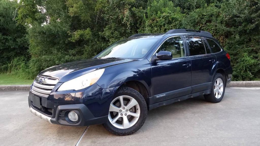 used 2013 Subaru Outback car, priced at $7,999