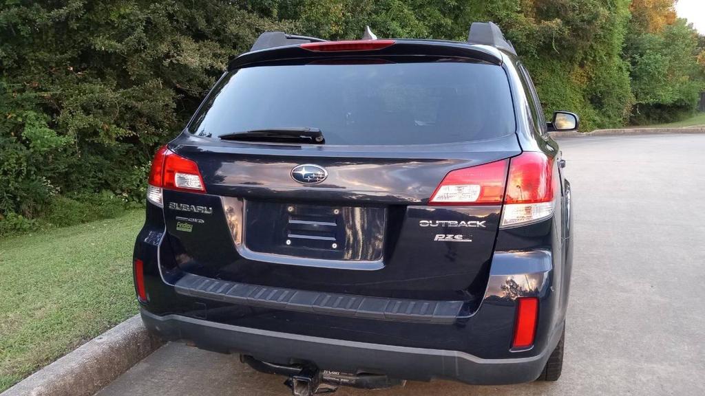 used 2013 Subaru Outback car, priced at $7,999