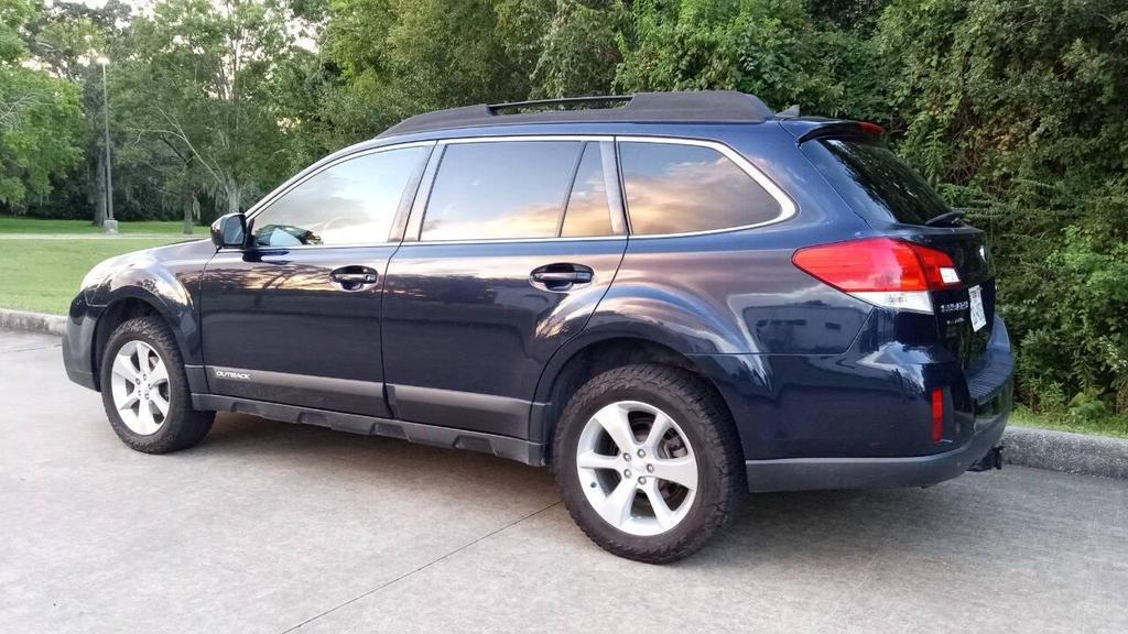 used 2013 Subaru Outback car, priced at $7,999