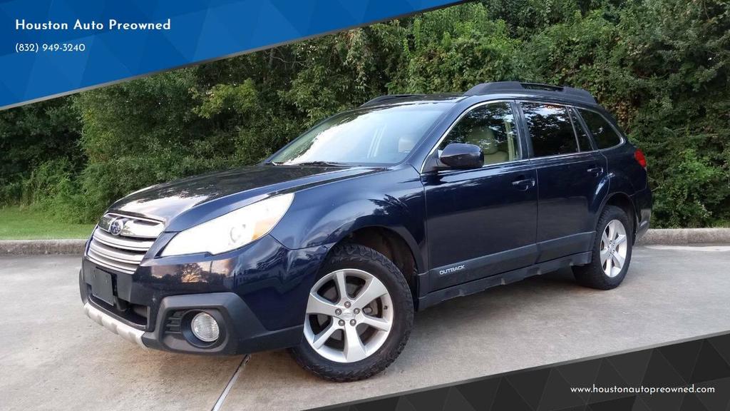 used 2013 Subaru Outback car, priced at $7,999