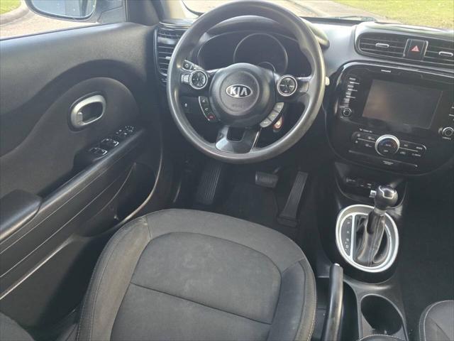 used 2018 Kia Soul car, priced at $10,999