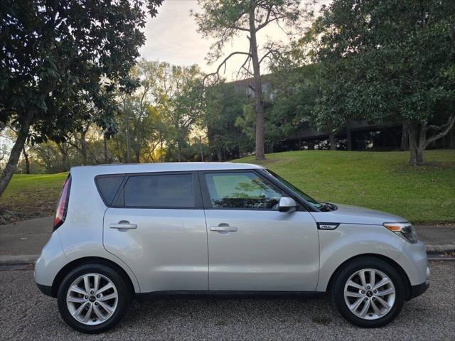 used 2018 Kia Soul car, priced at $10,999