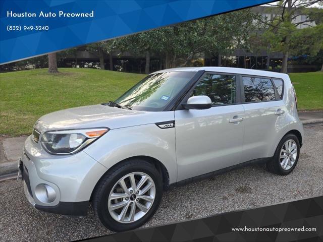 used 2018 Kia Soul car, priced at $10,999