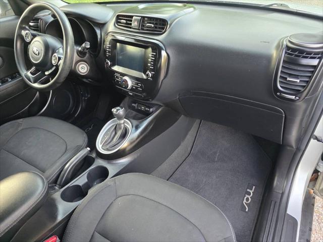 used 2018 Kia Soul car, priced at $10,999