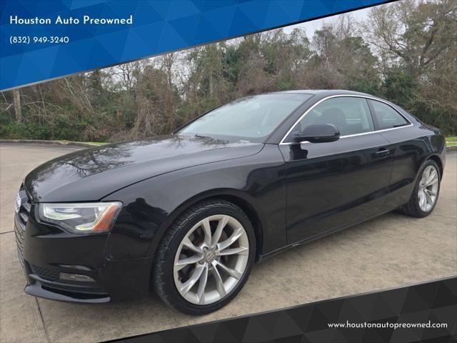 used 2013 Audi A5 car, priced at $12,500