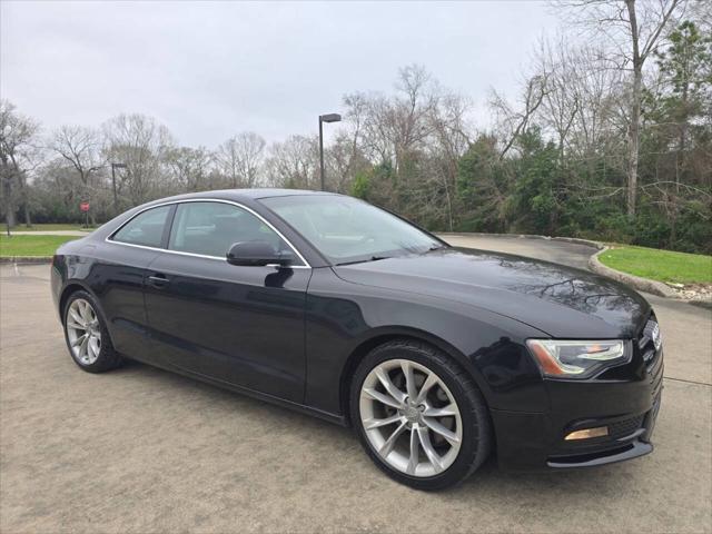 used 2013 Audi A5 car, priced at $12,500