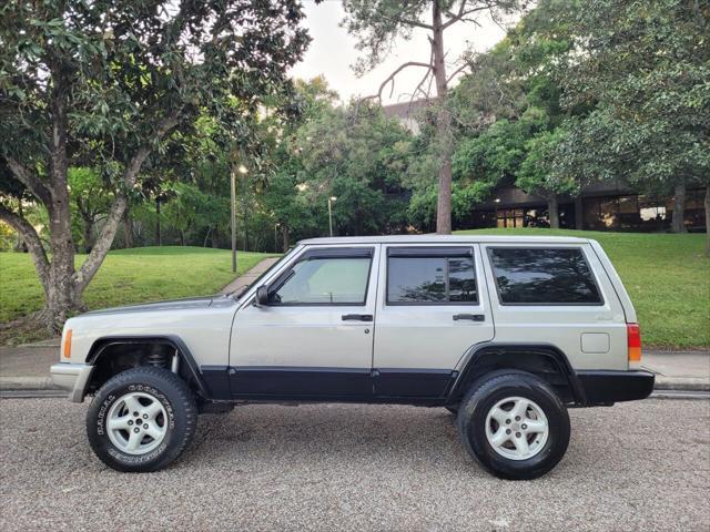 used 2000 Jeep Cherokee car, priced at $11,000