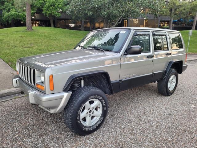 used 2000 Jeep Cherokee car, priced at $11,000