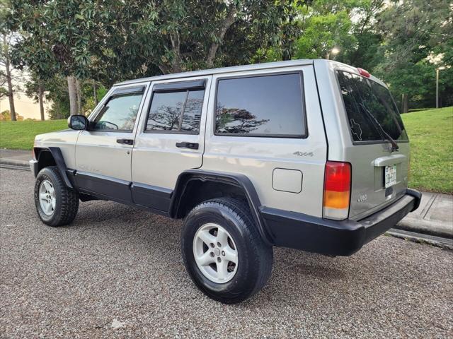 used 2000 Jeep Cherokee car, priced at $11,000